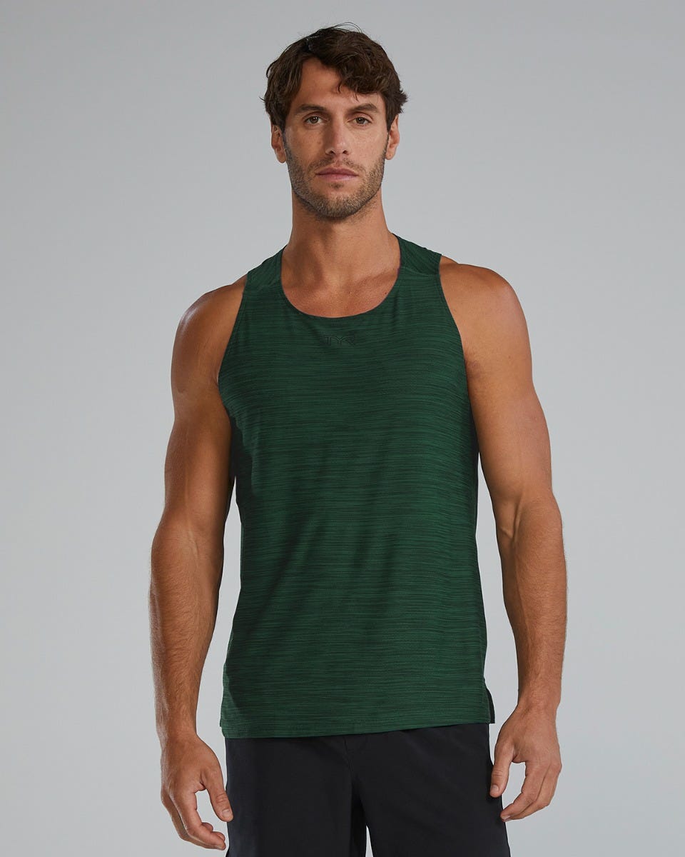 Airtec™ Men's Tank - Solid | TYR Exclusive