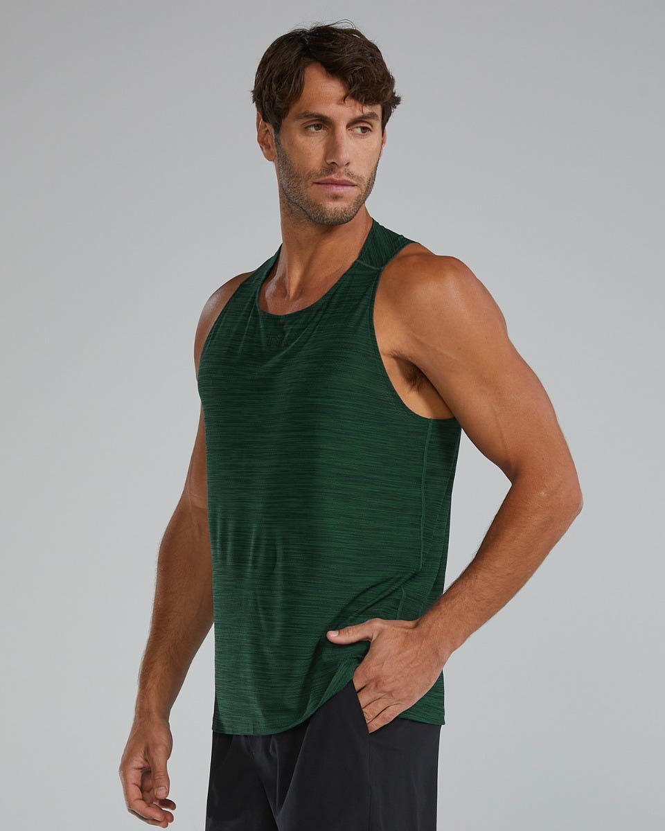 Airtec™ Men's Tank - Solid | TYR Exclusive