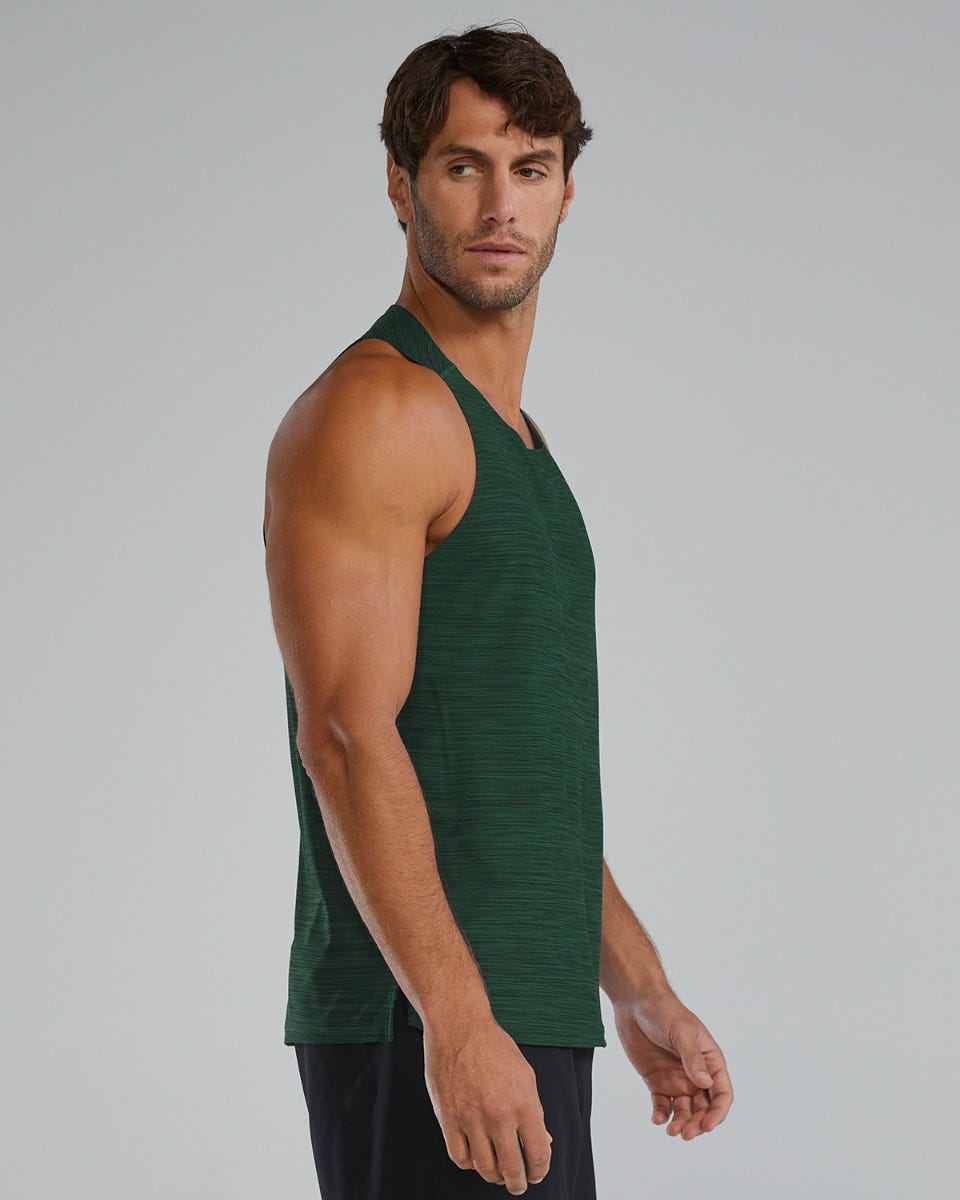Airtec™ Men's Tank - Solid | TYR Exclusive