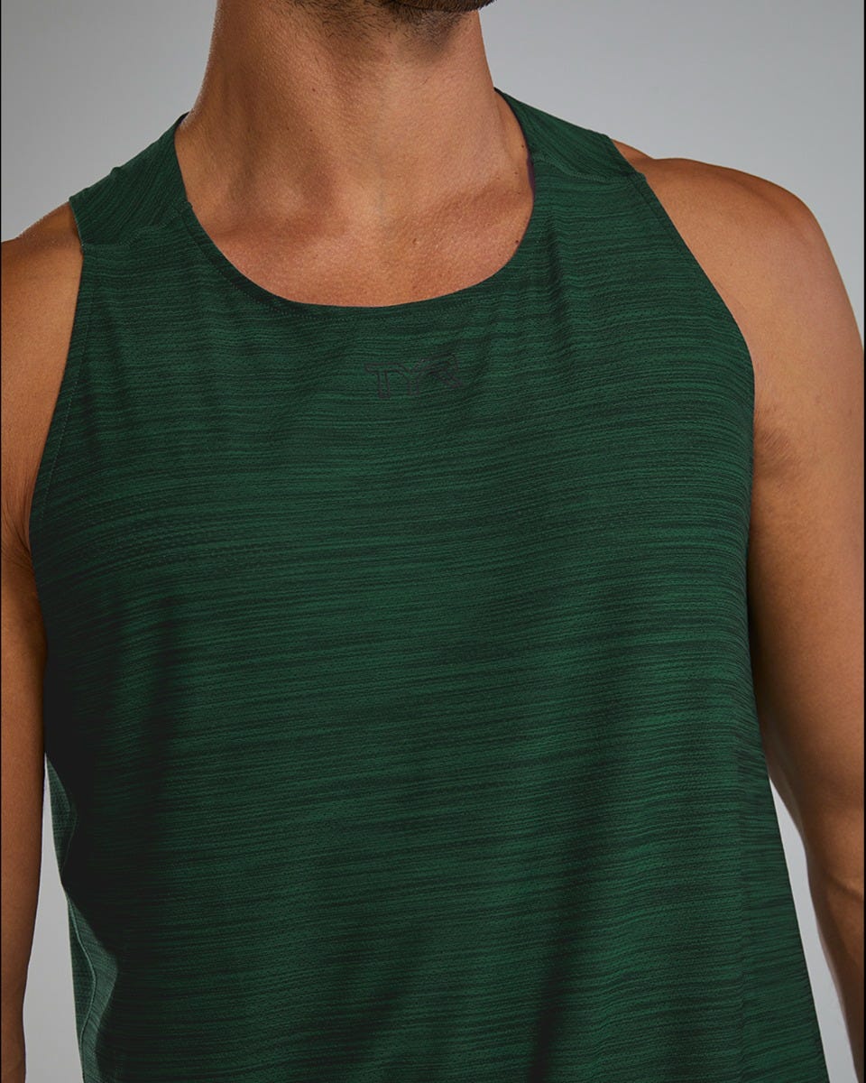 Airtec™ Men's Tank - Solid | TYR Exclusive