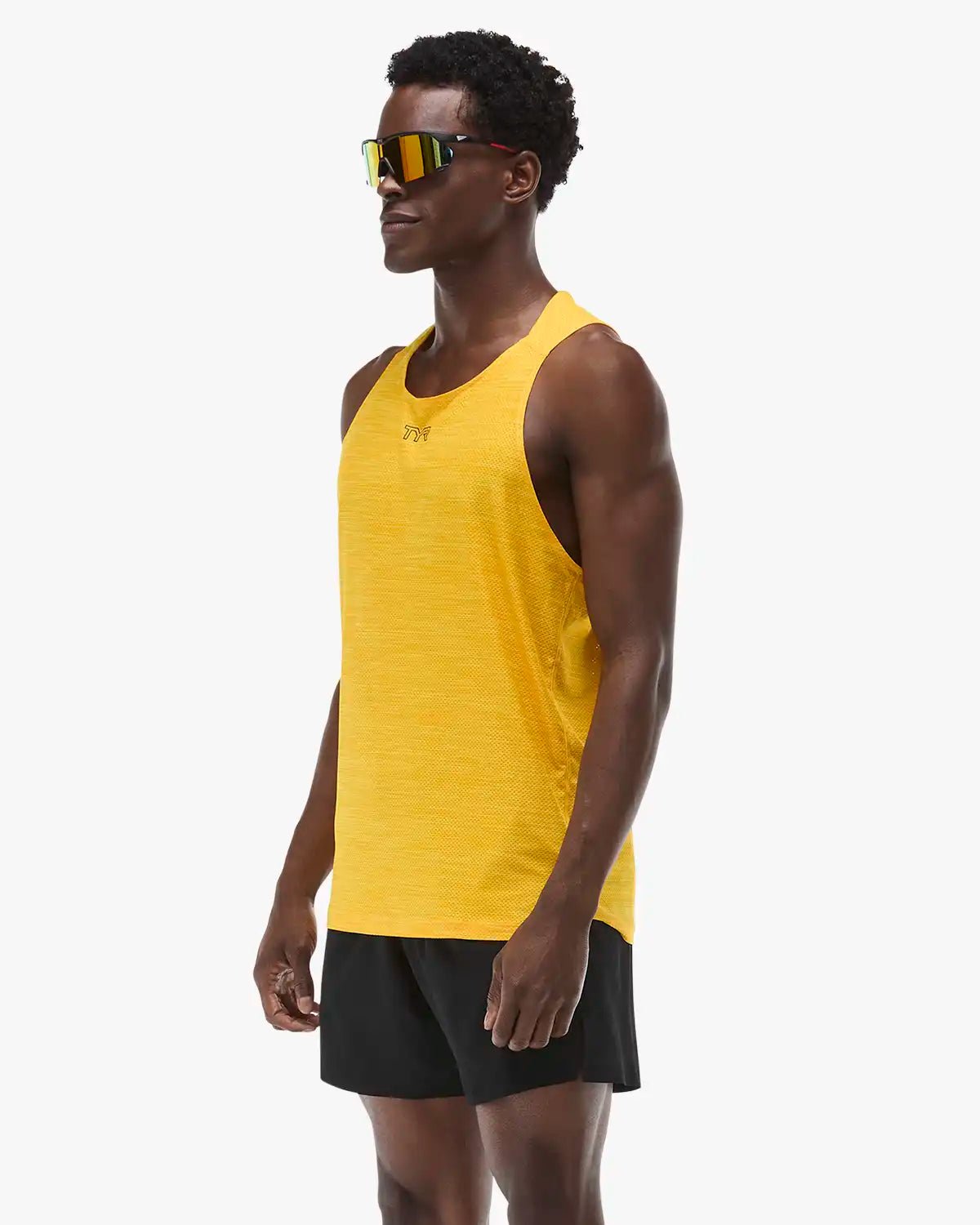 Airtec™ Men's Tank - Solid | TYR Exclusive