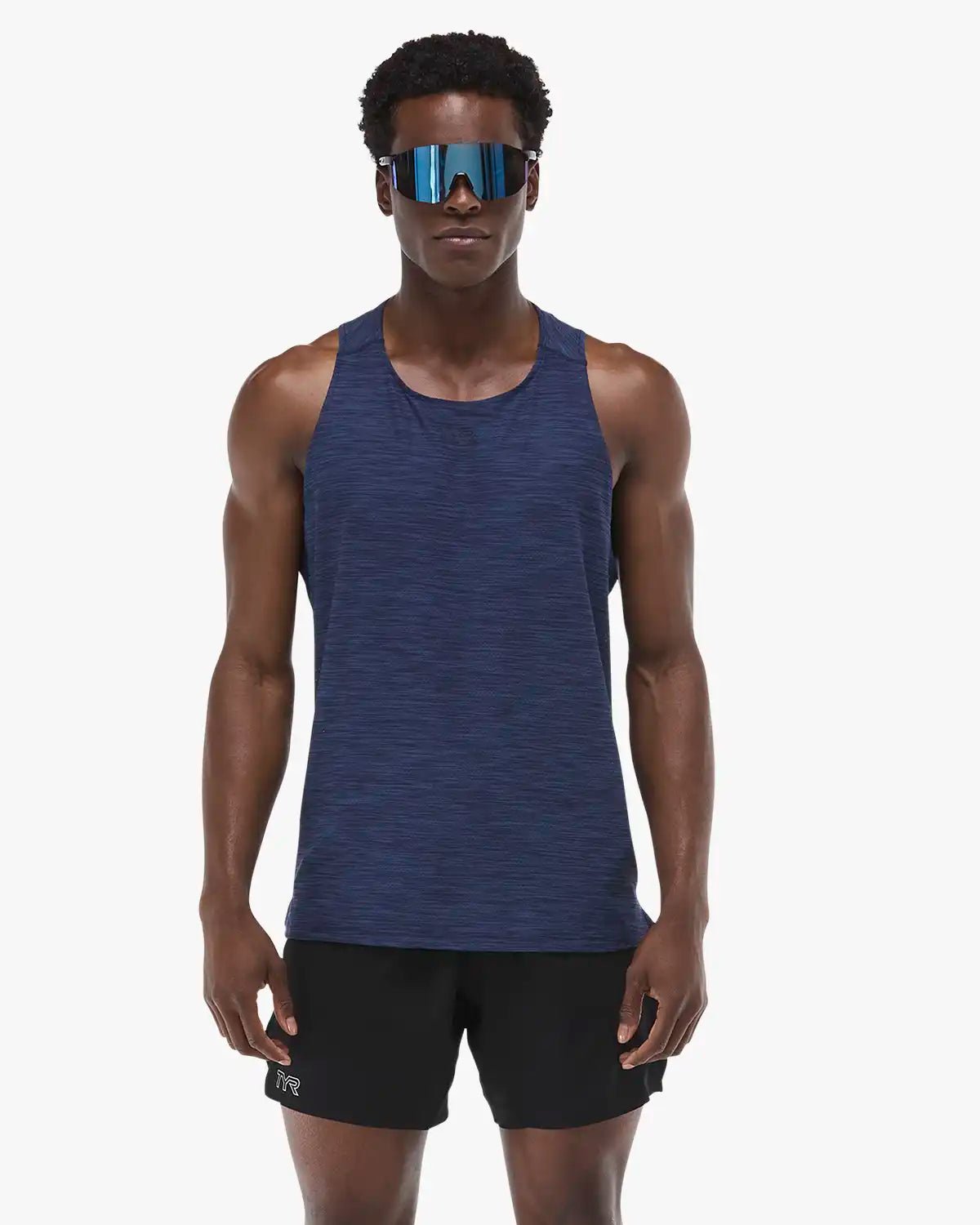 Airtec™ Men's Tank - Solid | TYR Exclusive