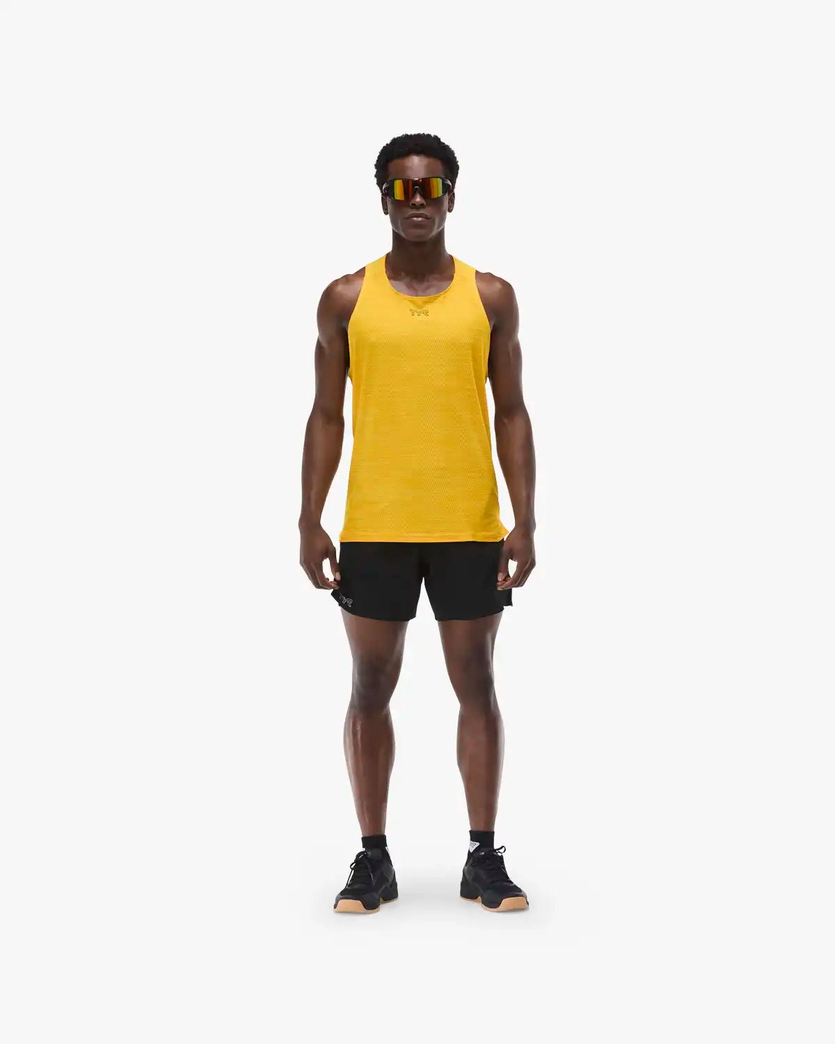 Airtec™ Men's Tank - Solid | TYR Exclusive