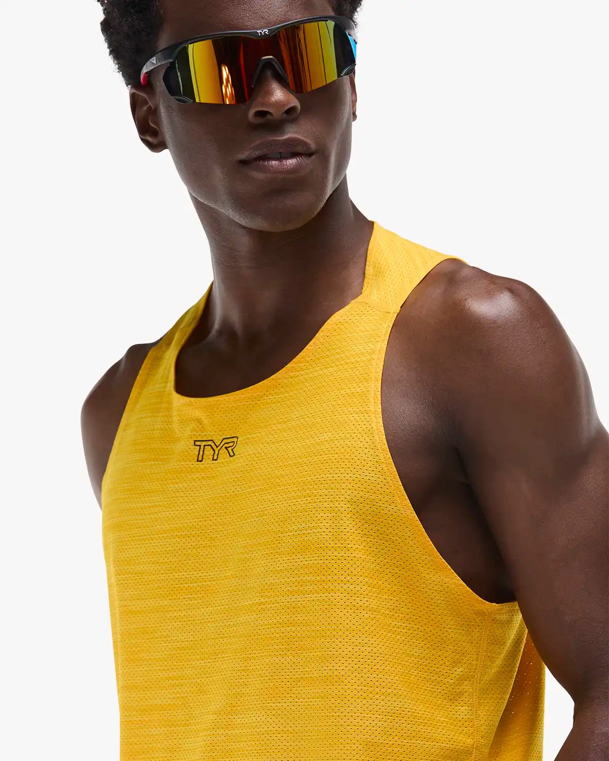 Airtec™ Men's Tank - Solid | TYR Exclusive