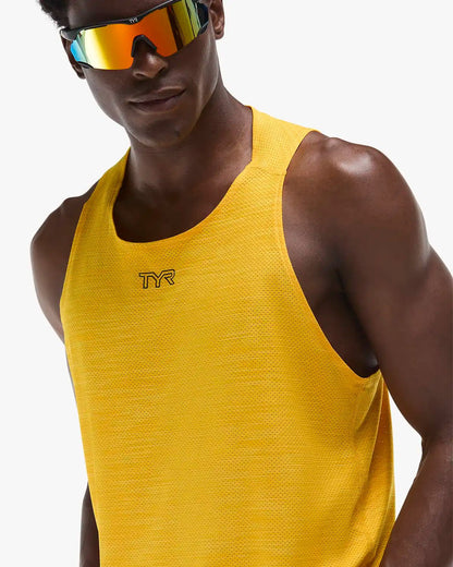 Airtec™ Men's Tank - Solid | TYR Exclusive