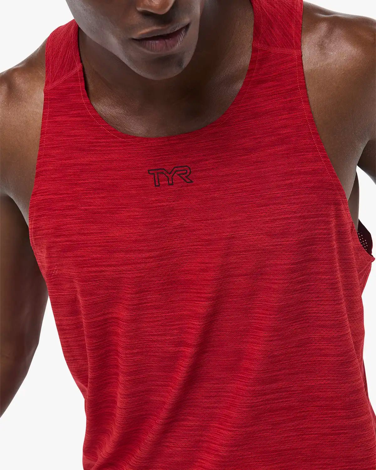 Airtec™ Men's Tank - Solid | TYR Exclusive