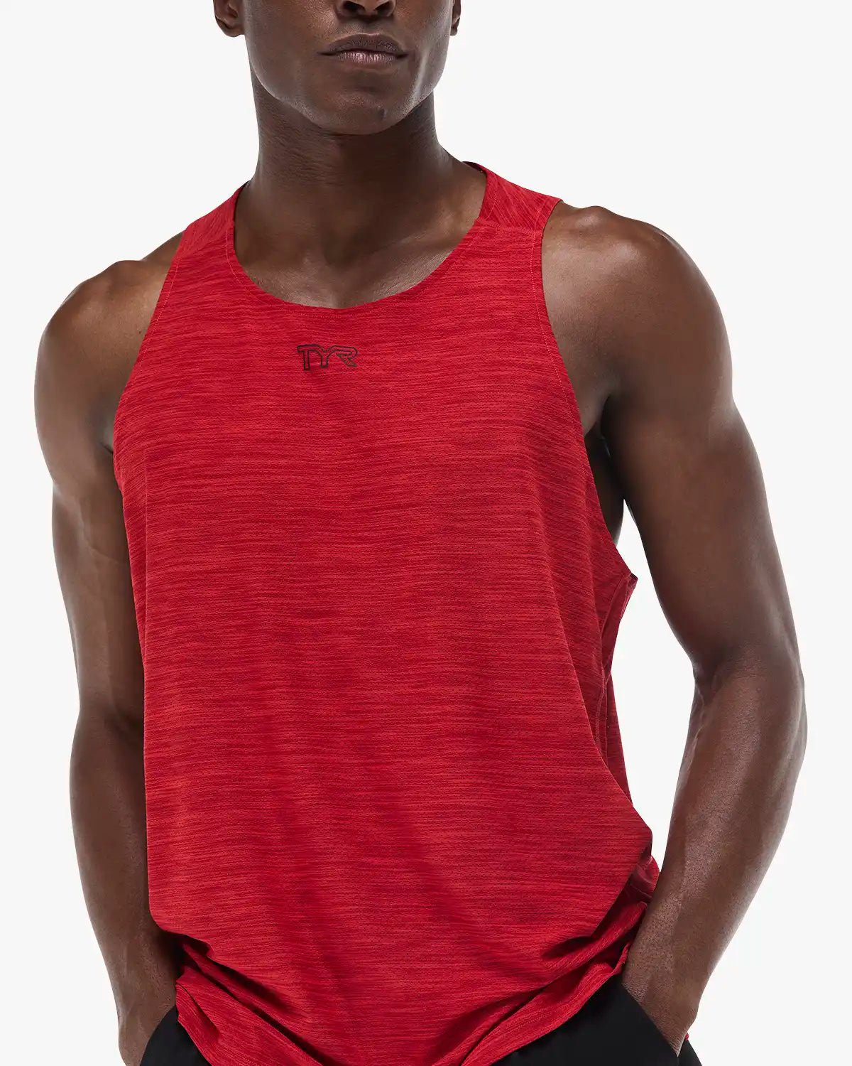 Airtec™ Men's Tank - Solid | TYR Exclusive