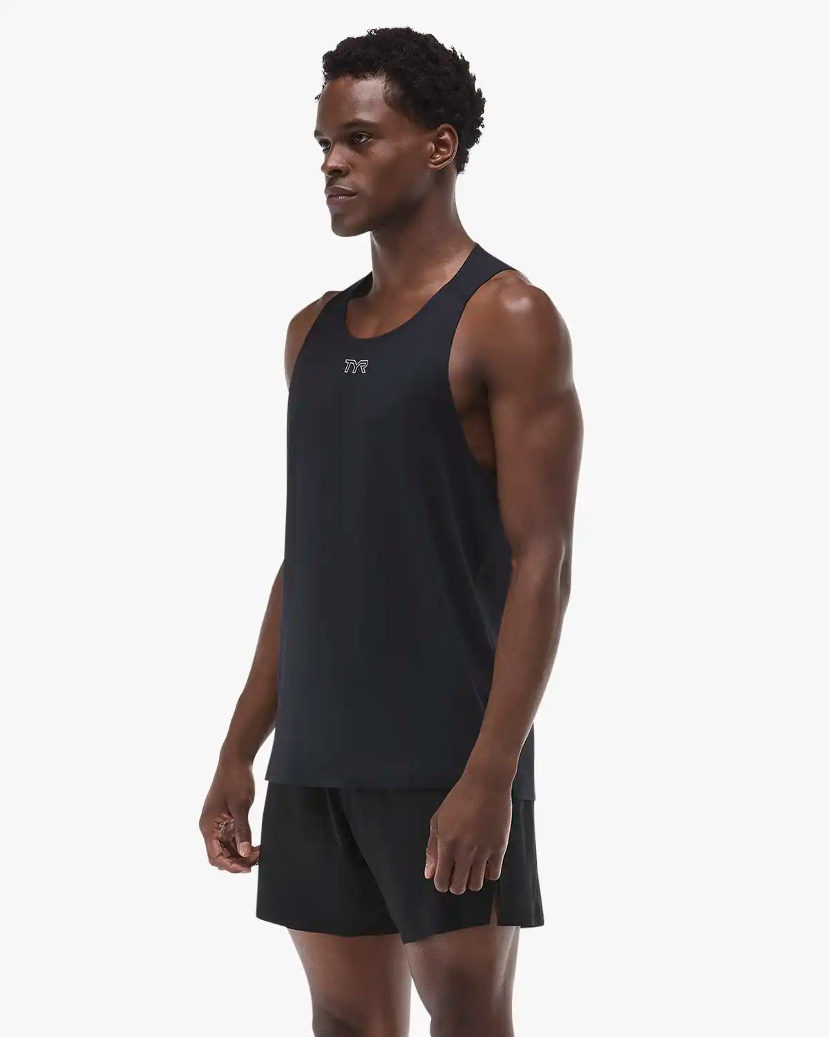 Airtec™ Men's Tank - Solid | TYR Exclusive
