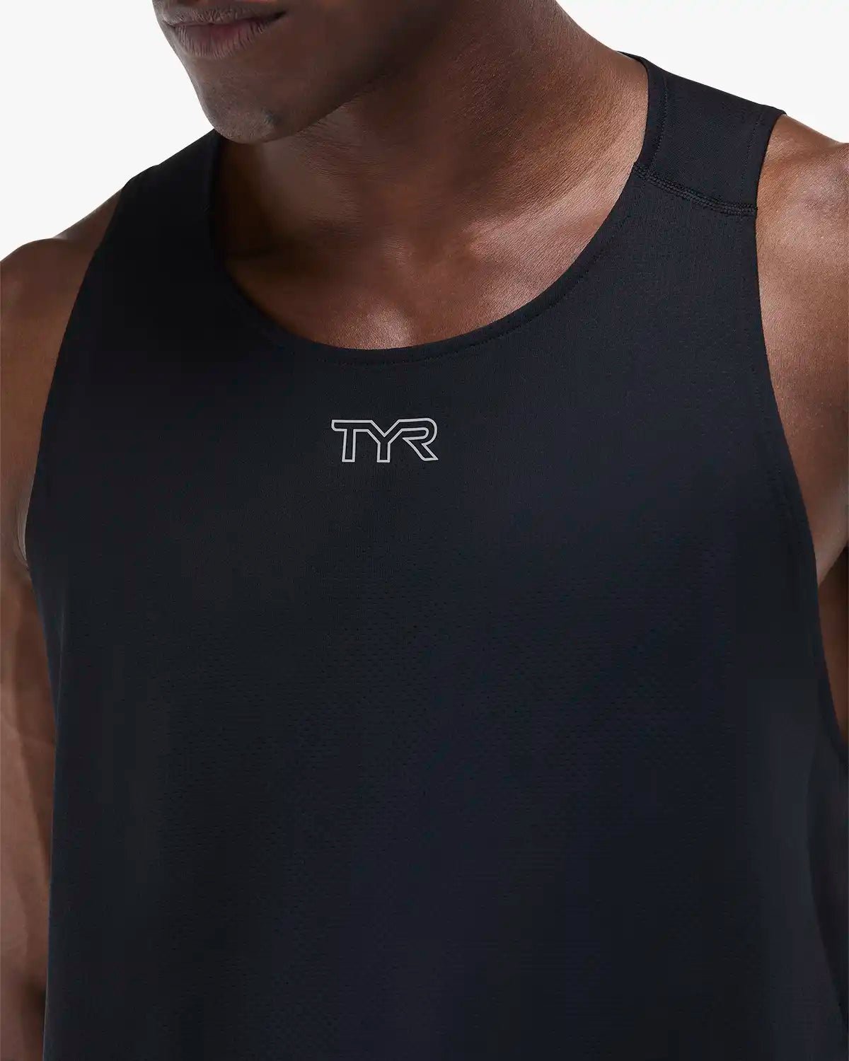 Airtec™ Men's Tank - Solid | TYR Exclusive