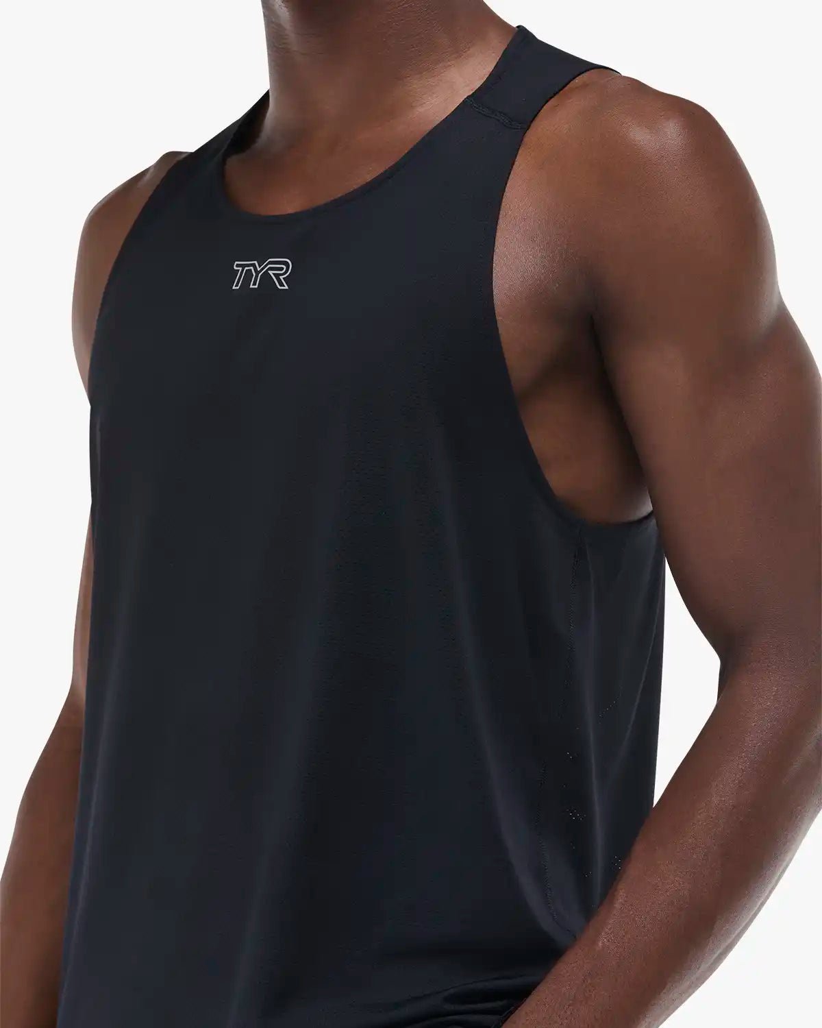 Airtec™ Men's Tank - Solid | TYR Exclusive