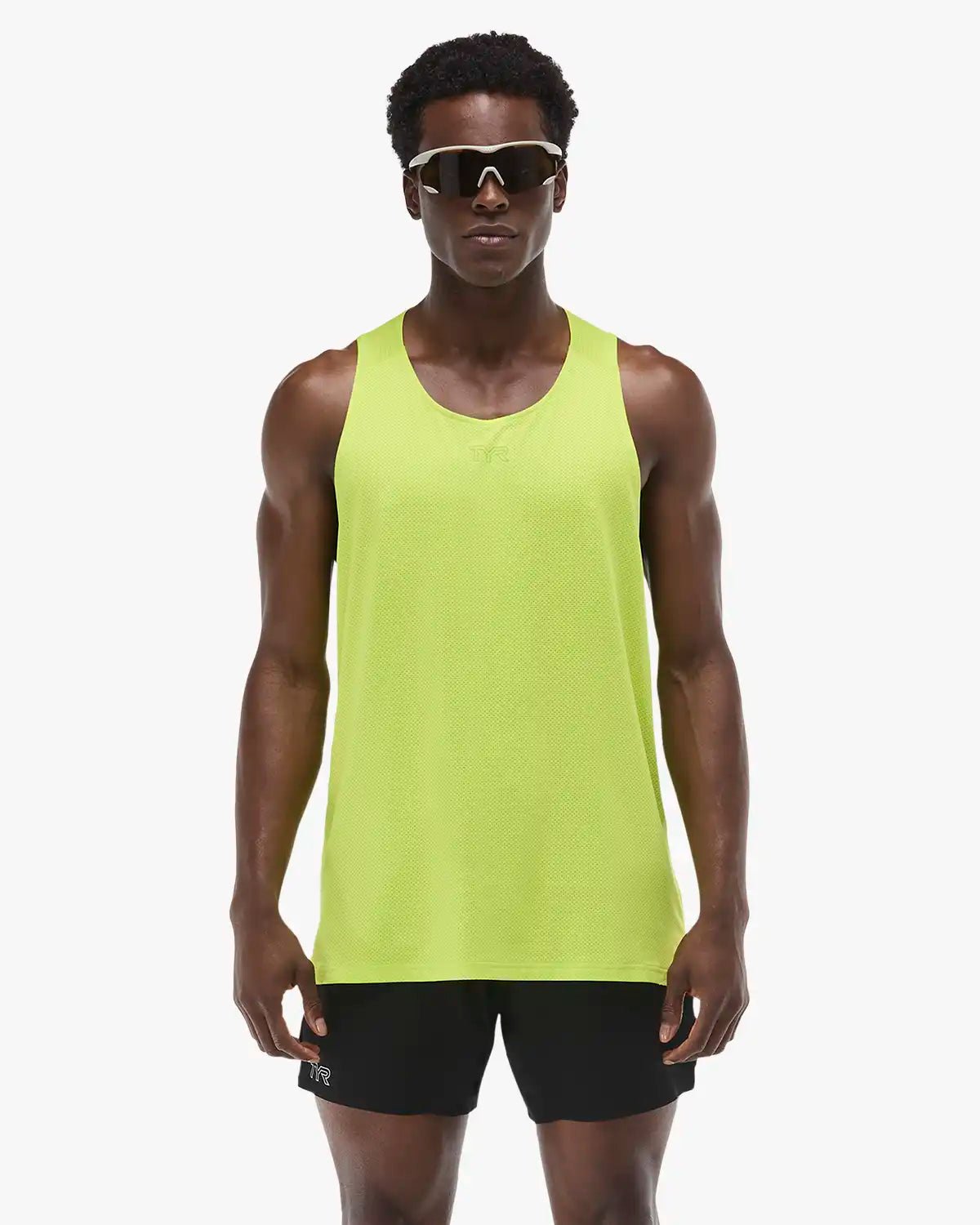 Airtec™ Men's Tank - Solid | TYR Exclusive