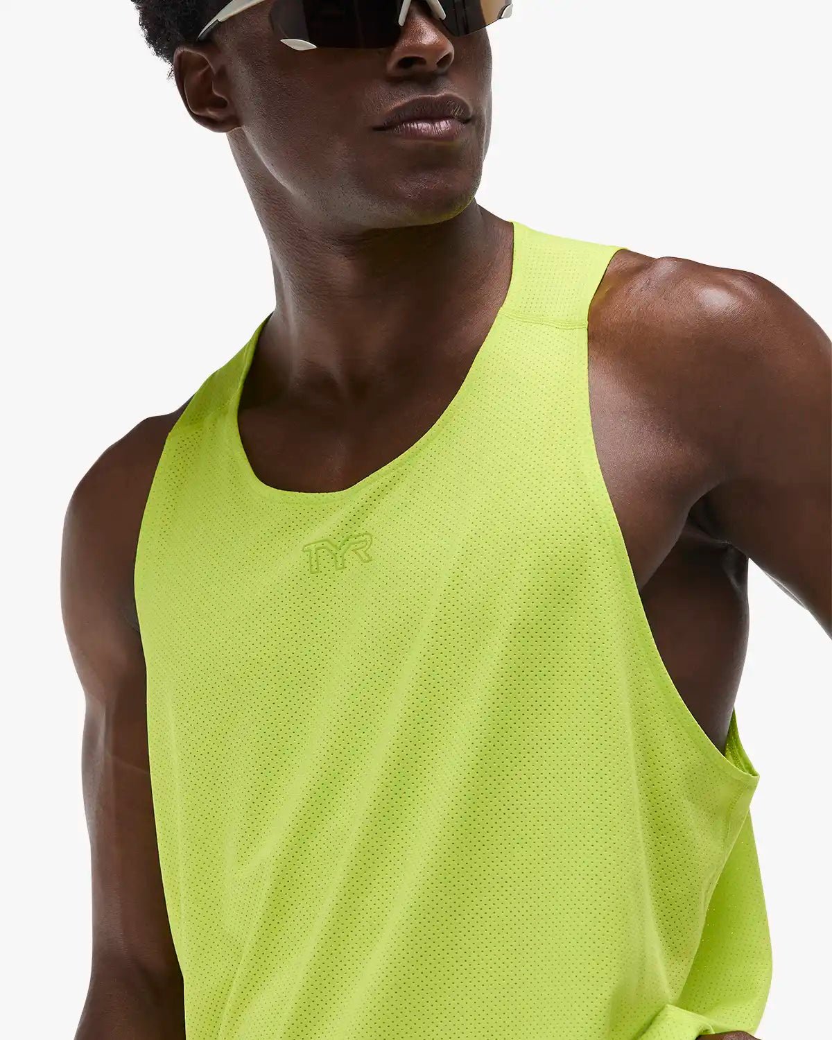 Airtec™ Men's Tank - Solid | TYR Exclusive