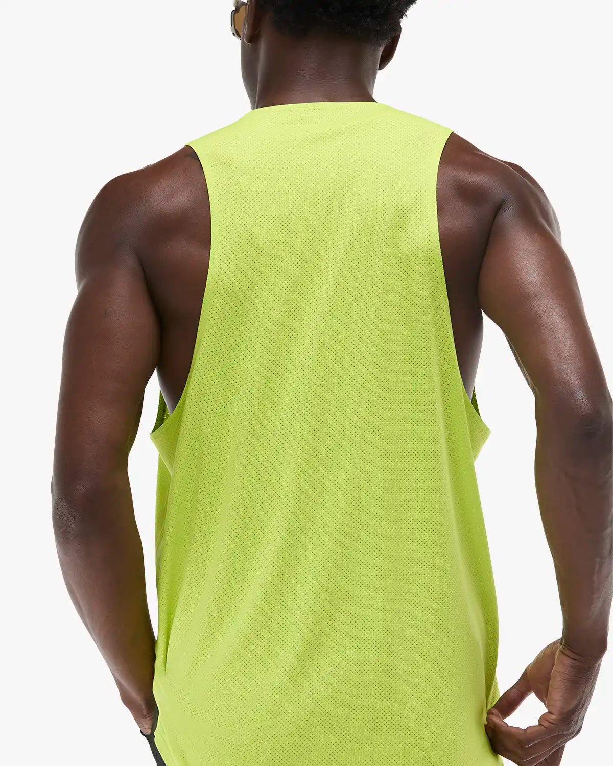 Airtec™ Men's Tank - Solid | TYR Exclusive