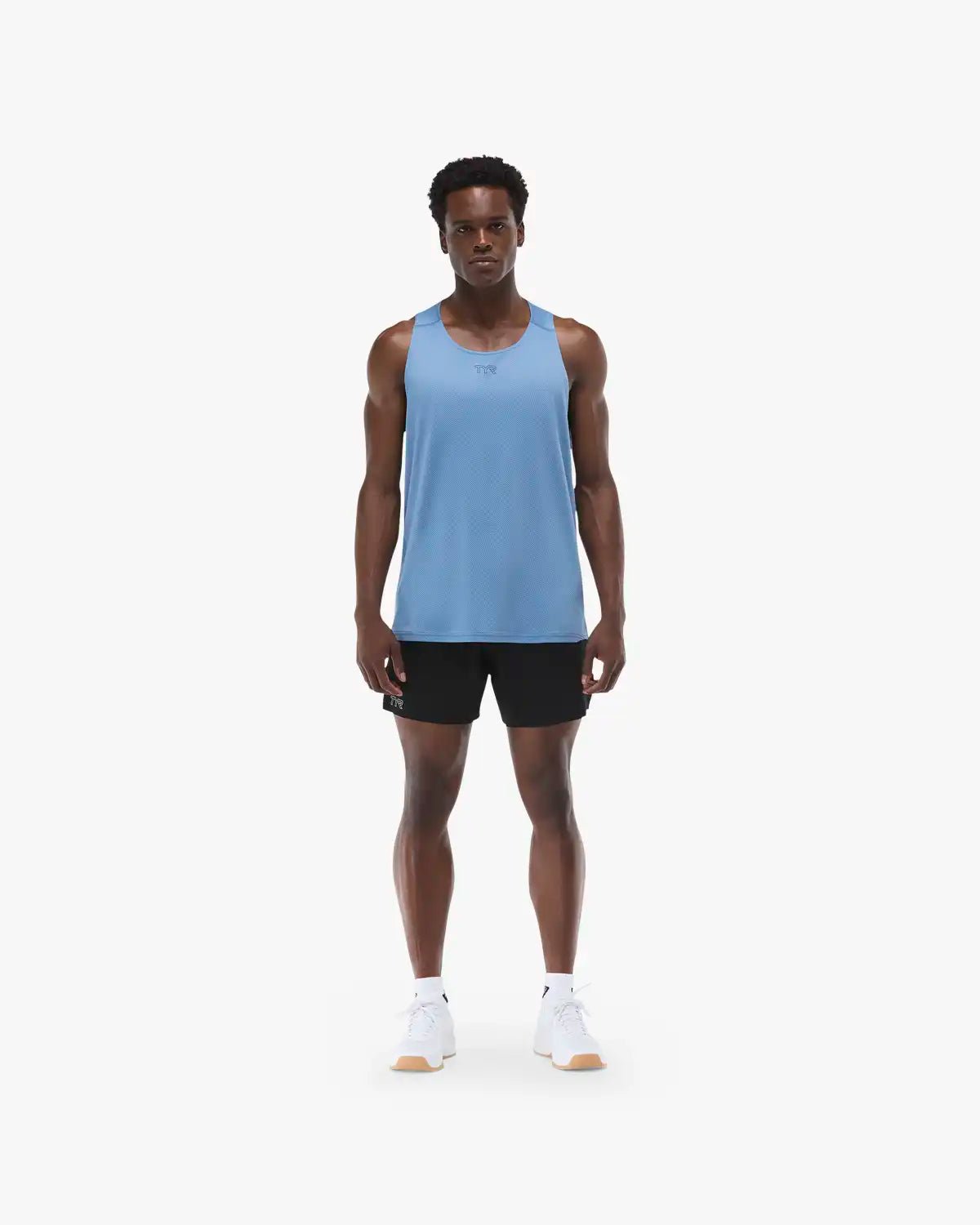 Airtec™ Men's Tank - Solid | TYR Exclusive