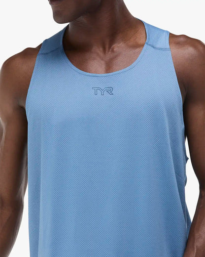 Airtec™ Men's Tank - Solid | TYR Exclusive