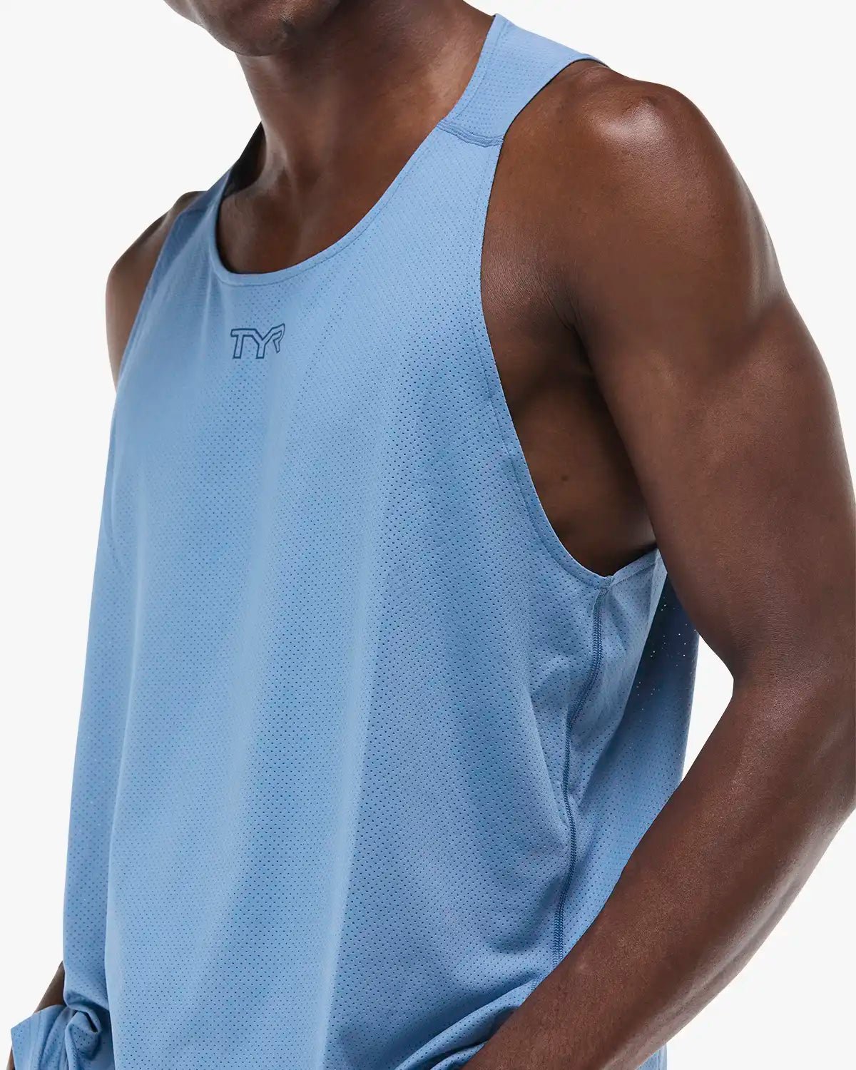 Airtec™ Men's Tank - Solid | TYR Exclusive