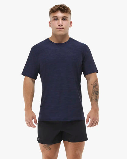 Airtec™ Men's Tee - Solid | TYR Signature