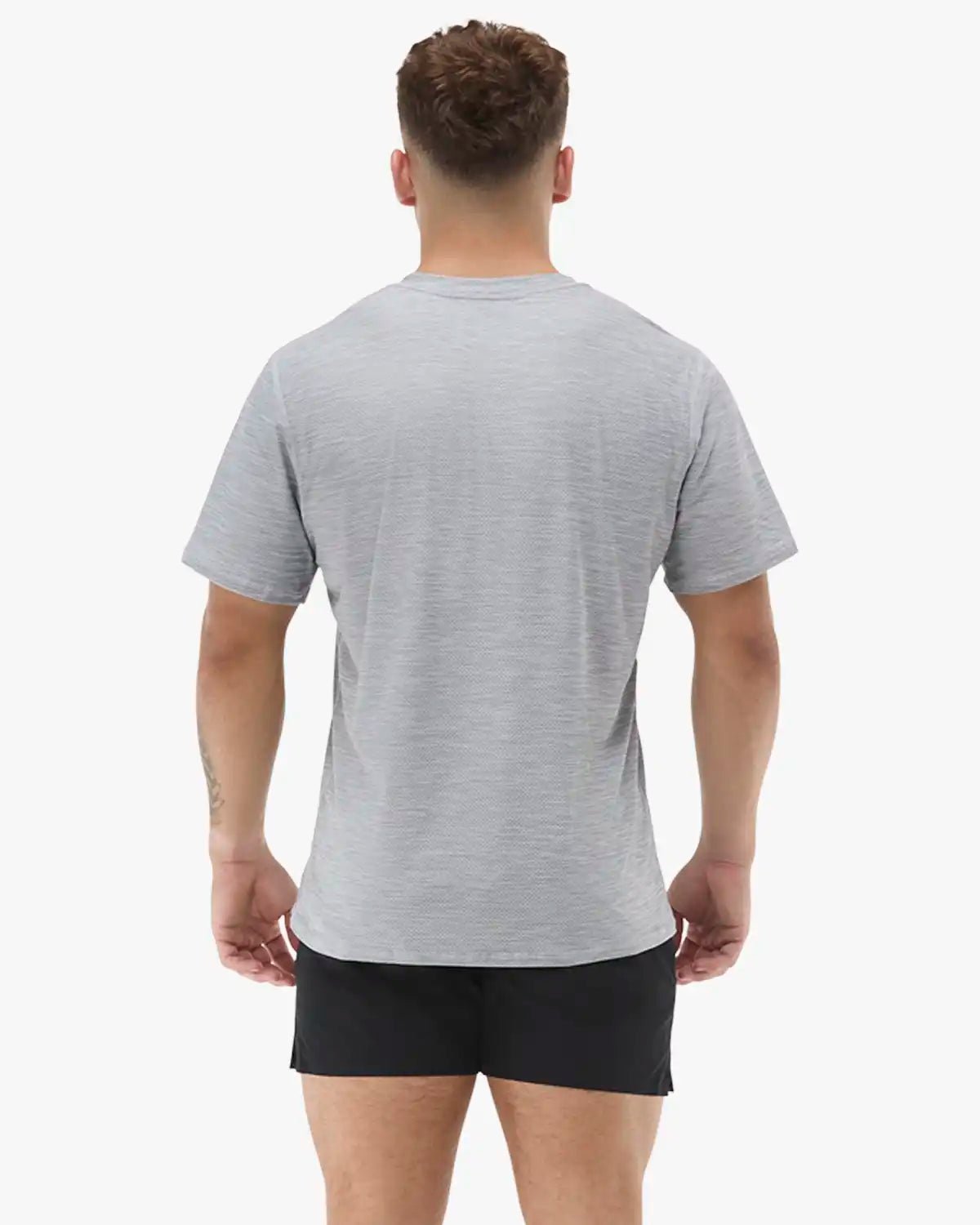 Airtec™ Men's Tee - Solid | TYR Signature