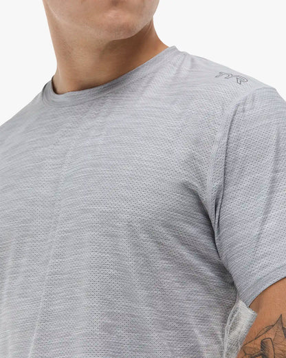 Airtec™ Men's Tee - Solid | TYR Signature