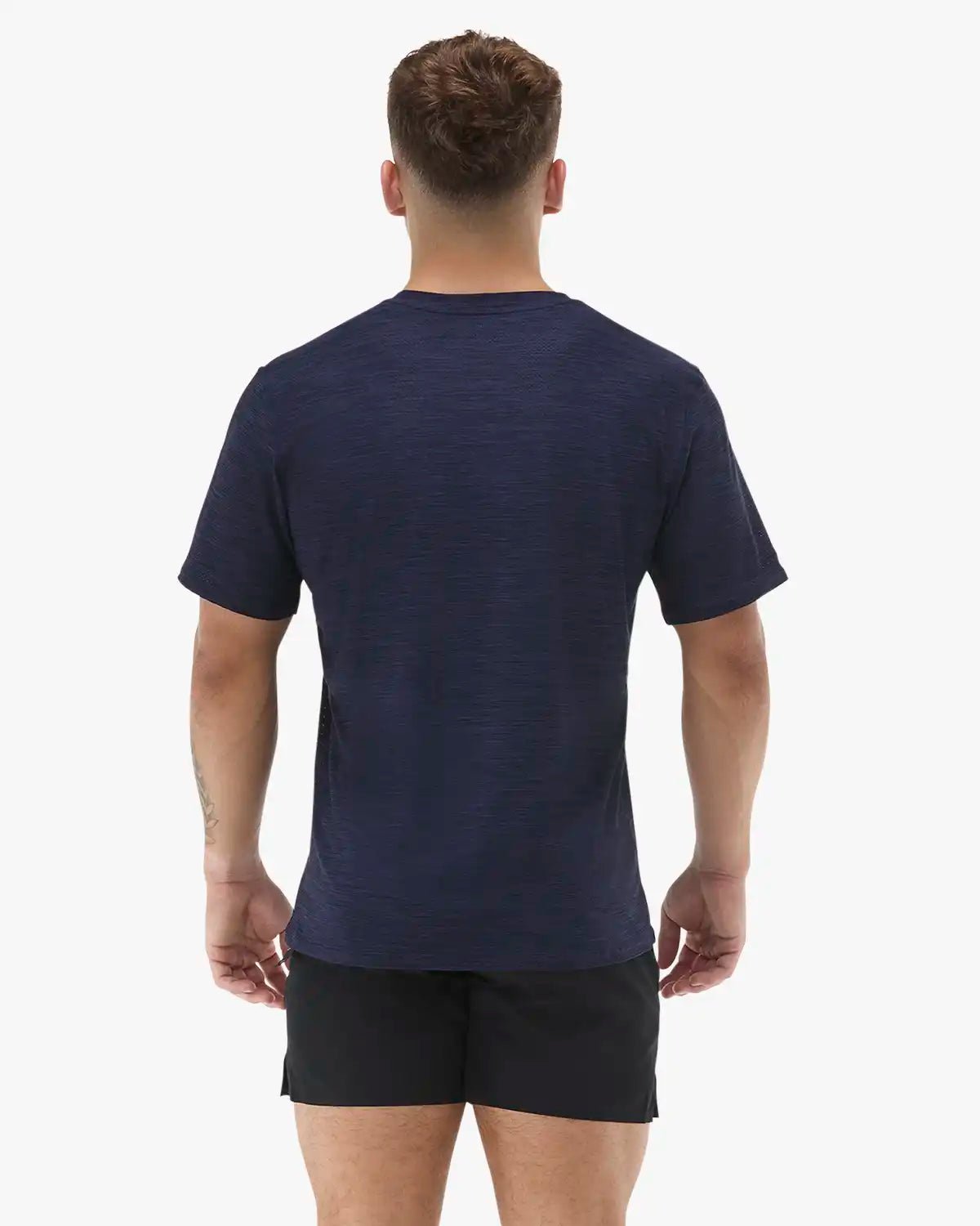Airtec™ Men's Tee - Solid | TYR Signature