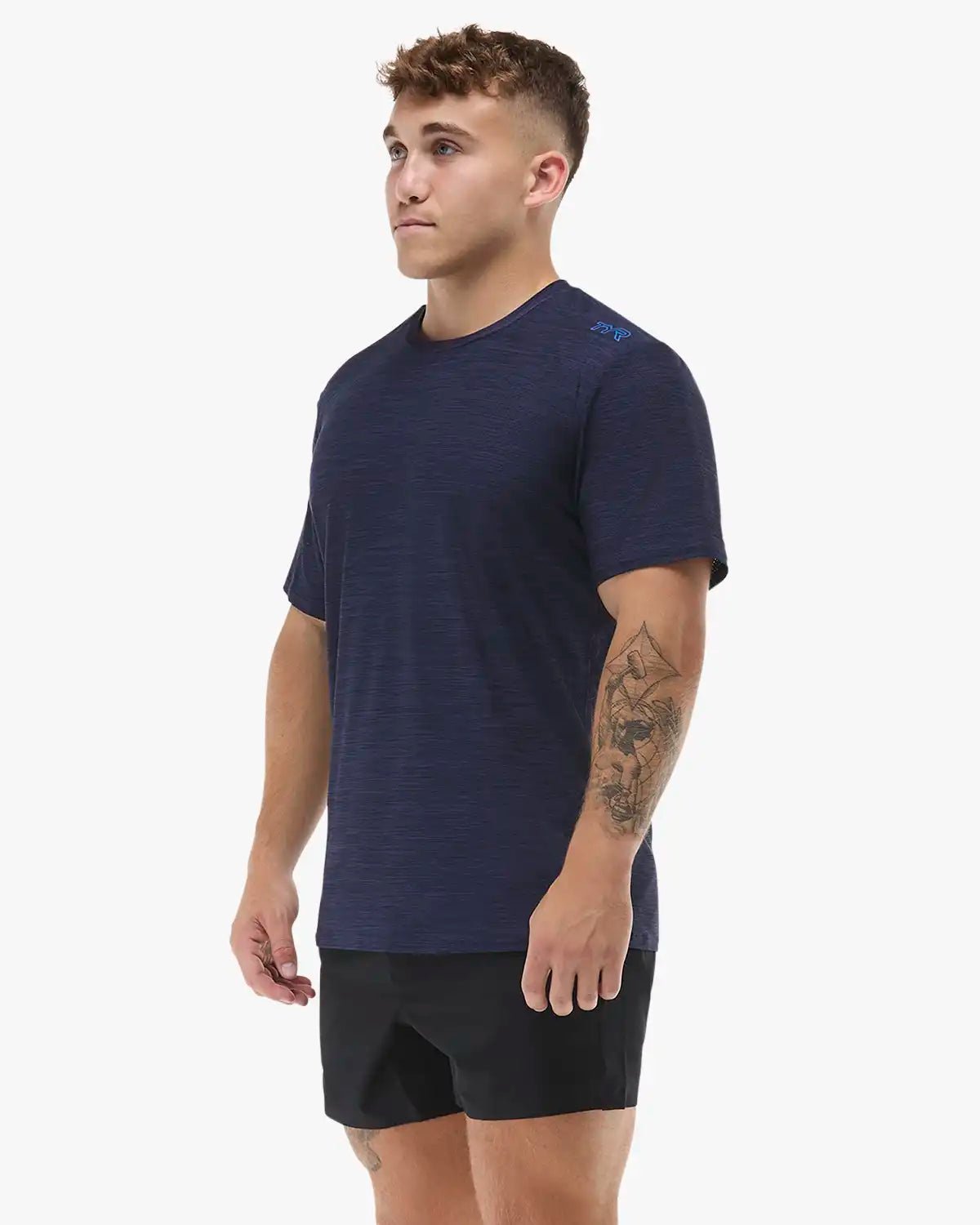 Airtec™ Men's Tee - Solid | TYR Signature