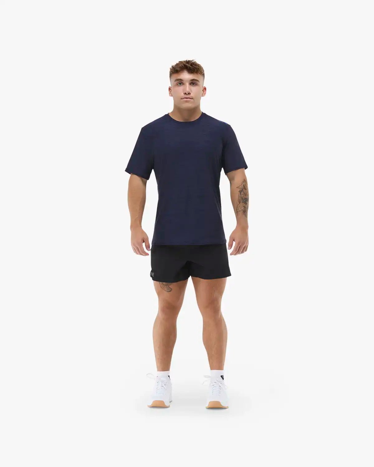 Airtec™ Men's Tee - Solid | TYR Signature