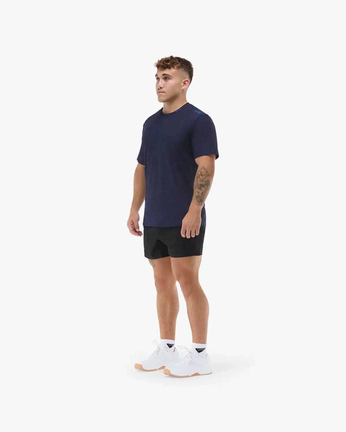 Airtec™ Men's Tee - Solid | TYR Signature