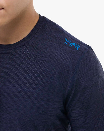 Airtec™ Men's Tee - Solid | TYR Signature