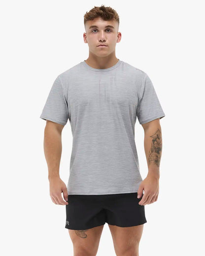 Light Heather Grey,S