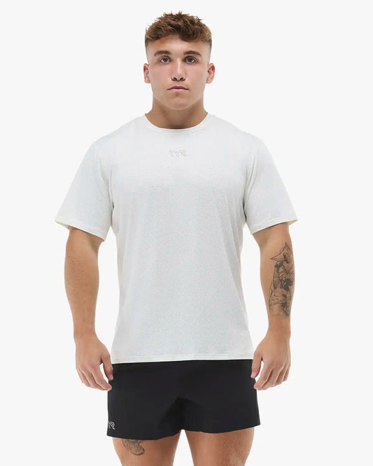 Airtec™ Men's Tee - Solid | TYR Featured