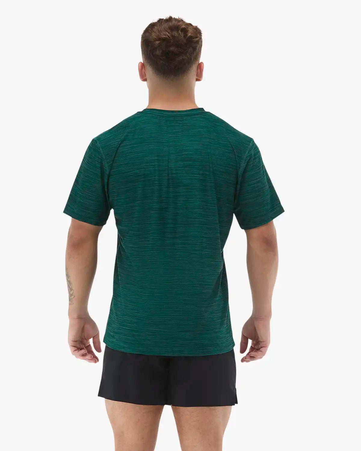 Airtec™ Men's Tee - Solid | TYR Featured