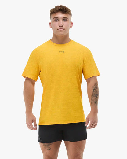 Airtec™ Men's Tee - Solid | TYR Featured