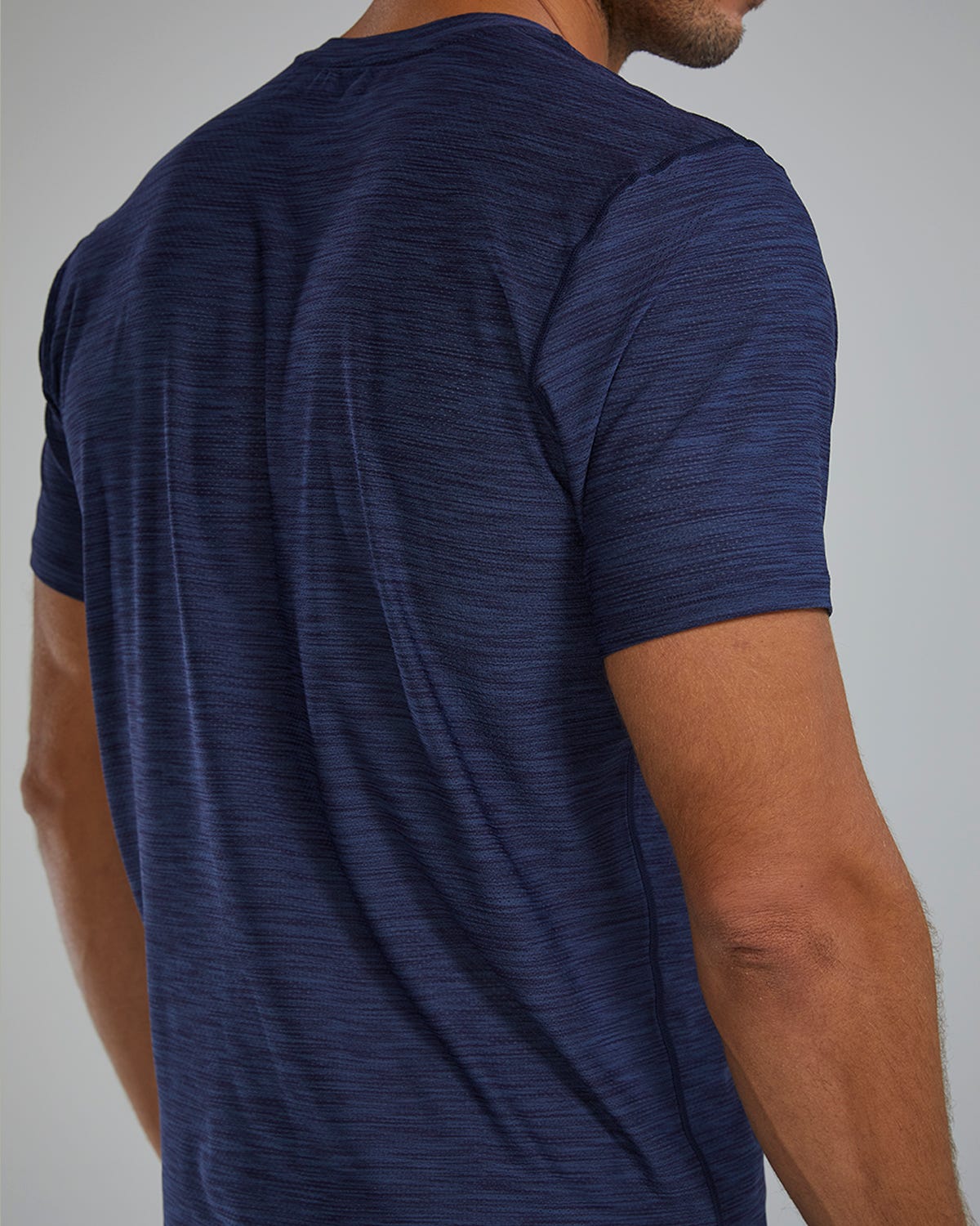Airtec™ Men's Tee - Solid | TYR Featured
