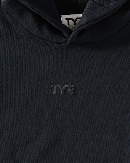 Men's Vintage Wash Oversized Pullover Hoodie - Garment Dyed | TYR Trending