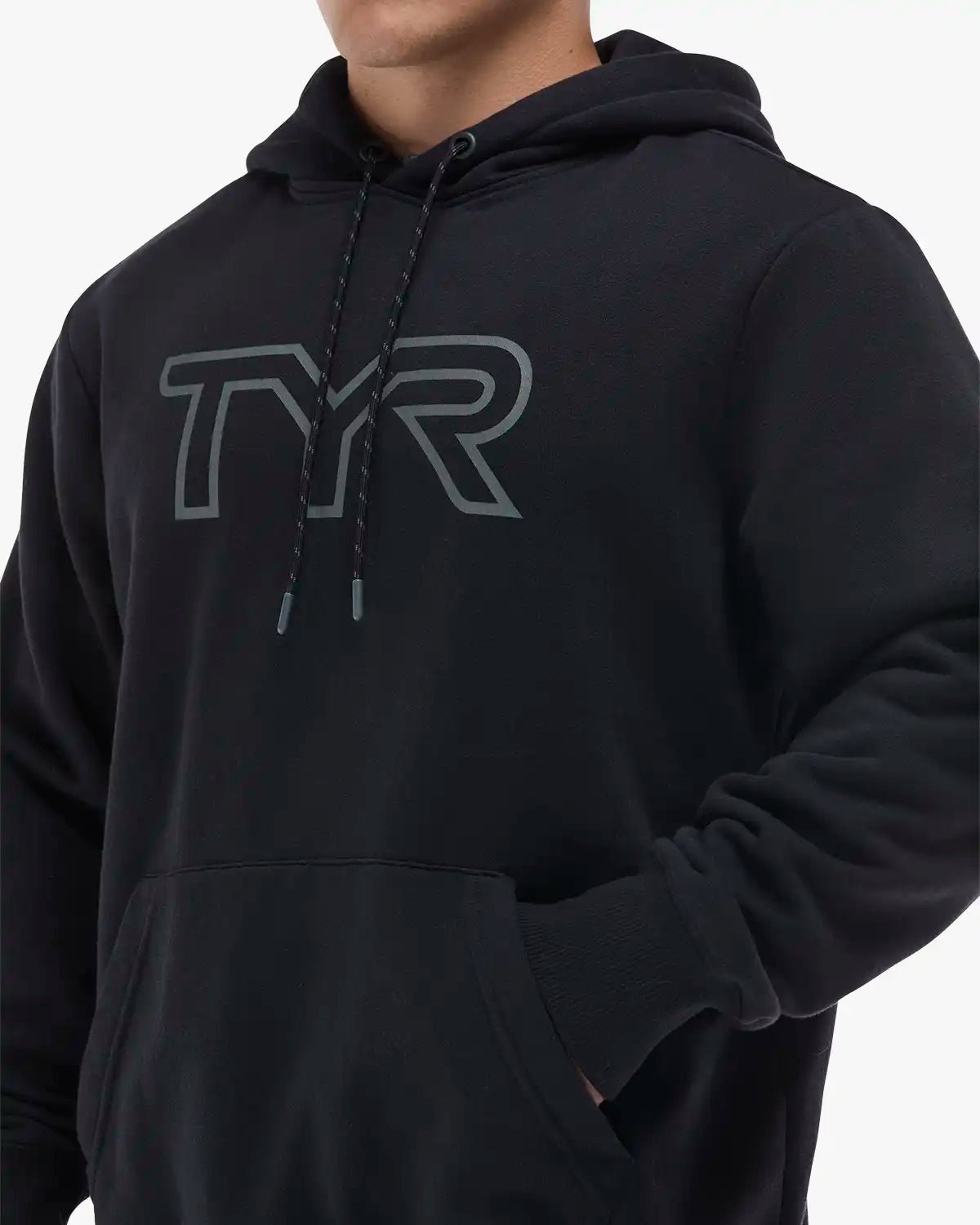 UltraSoft Men's Big Logo Tech Hoodie | TYR Best Seller