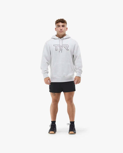 UltraSoft Men's Big Logo Tech Hoodie | TYR Best Seller