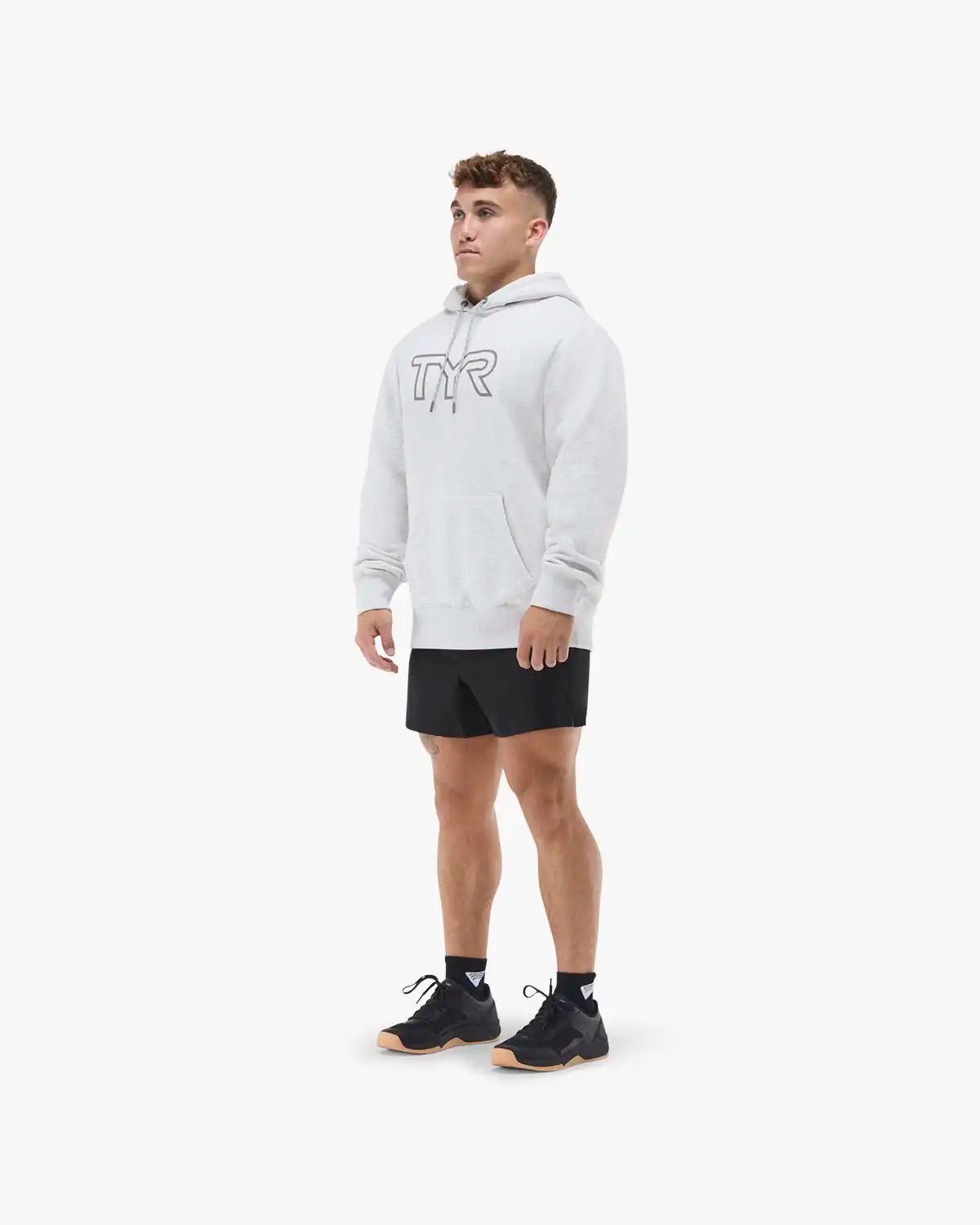 UltraSoft Men's Big Logo Tech Hoodie | TYR Best Seller