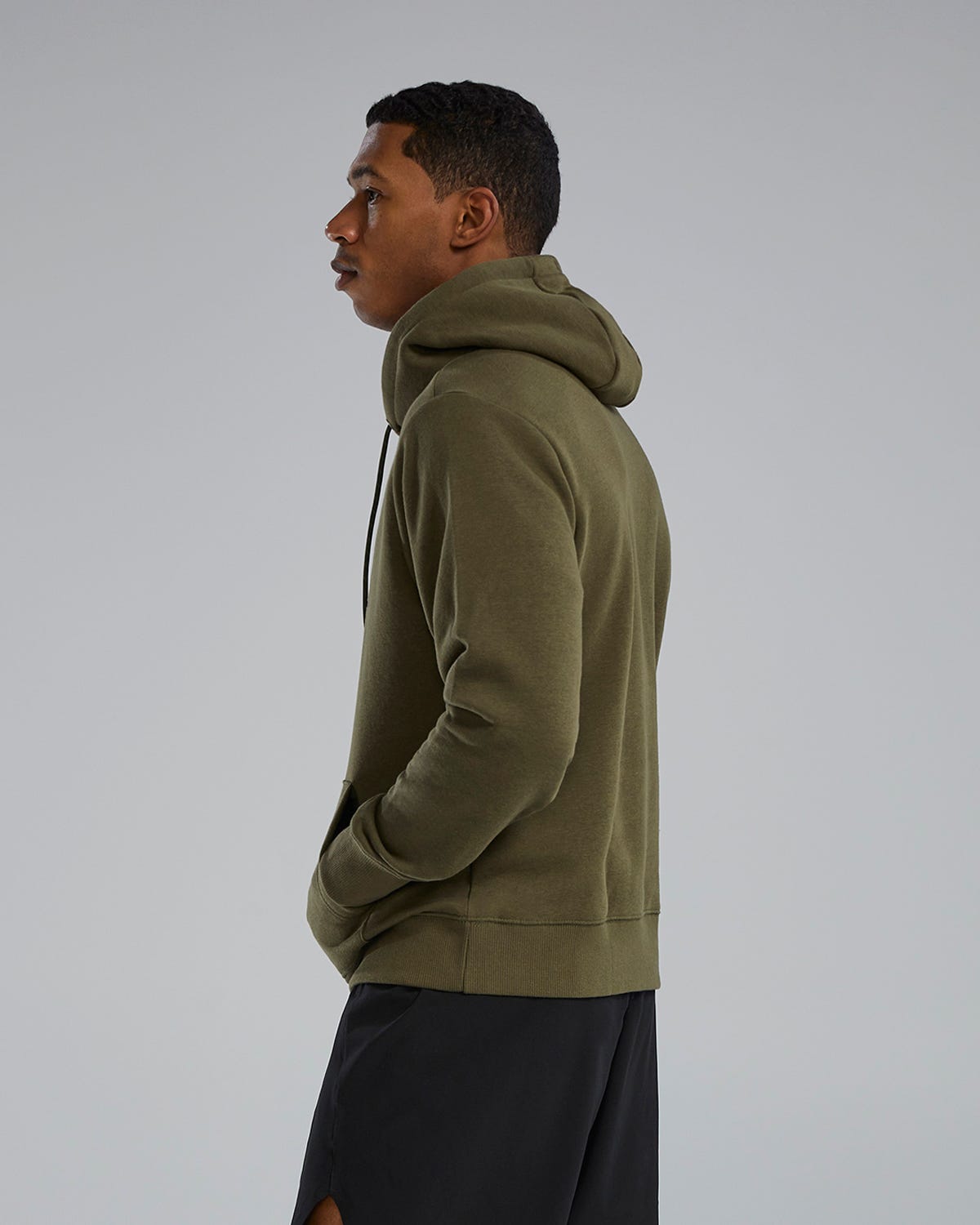 UltraSoft Men's Big Logo Tech Hoodie | TYR Best Seller
