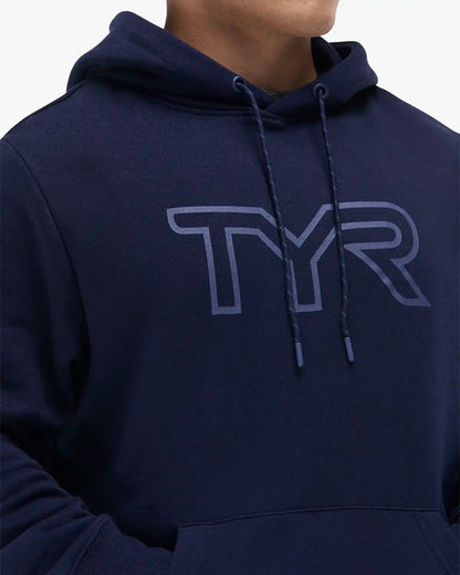 UltraSoft Men's Big Logo Tech Hoodie | TYR Best Seller