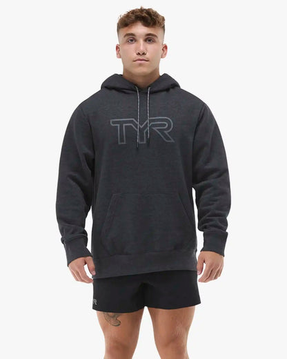 UltraSoft Men's Big Logo Tech Hoodie | TYR Best Seller