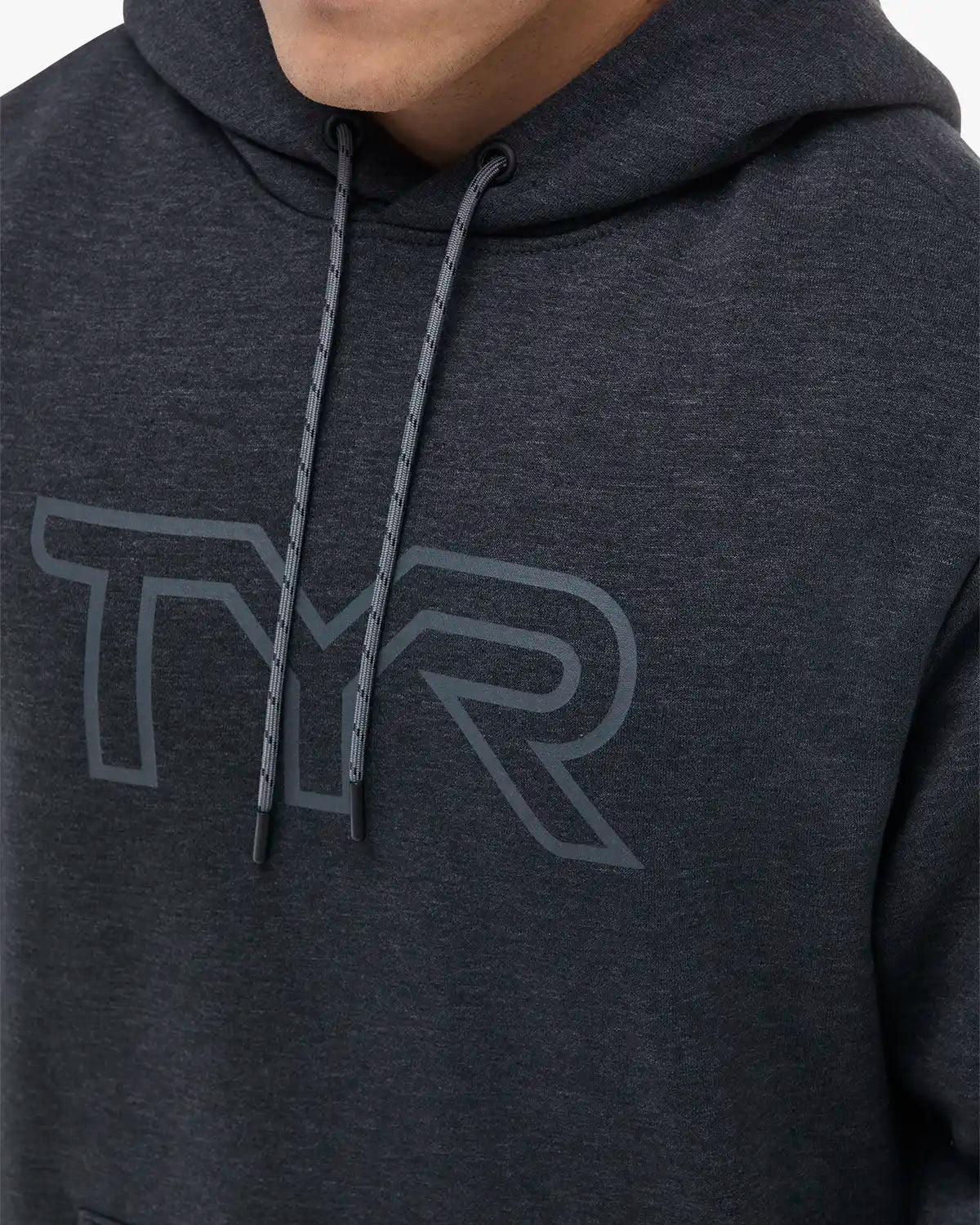 UltraSoft Men's Big Logo Tech Hoodie | TYR Best Seller