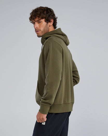 UltraSoft Men's Midweight Fleece Hoodie | TYR Classic