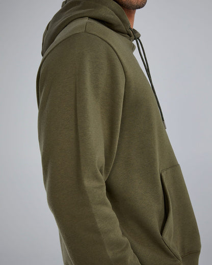UltraSoft Men's Midweight Fleece Hoodie | TYR Classic