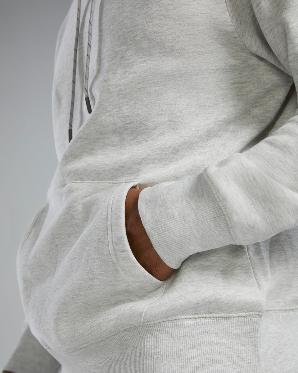 UltraSoft Men's Midweight Fleece Hoodie | TYR Classic