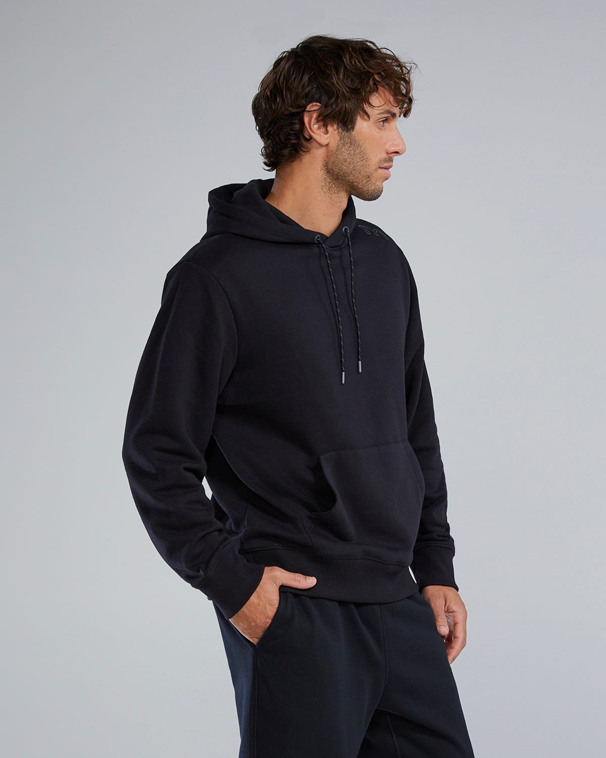UltraSoft Men's Midweight Fleece Hoodie | TYR Classic
