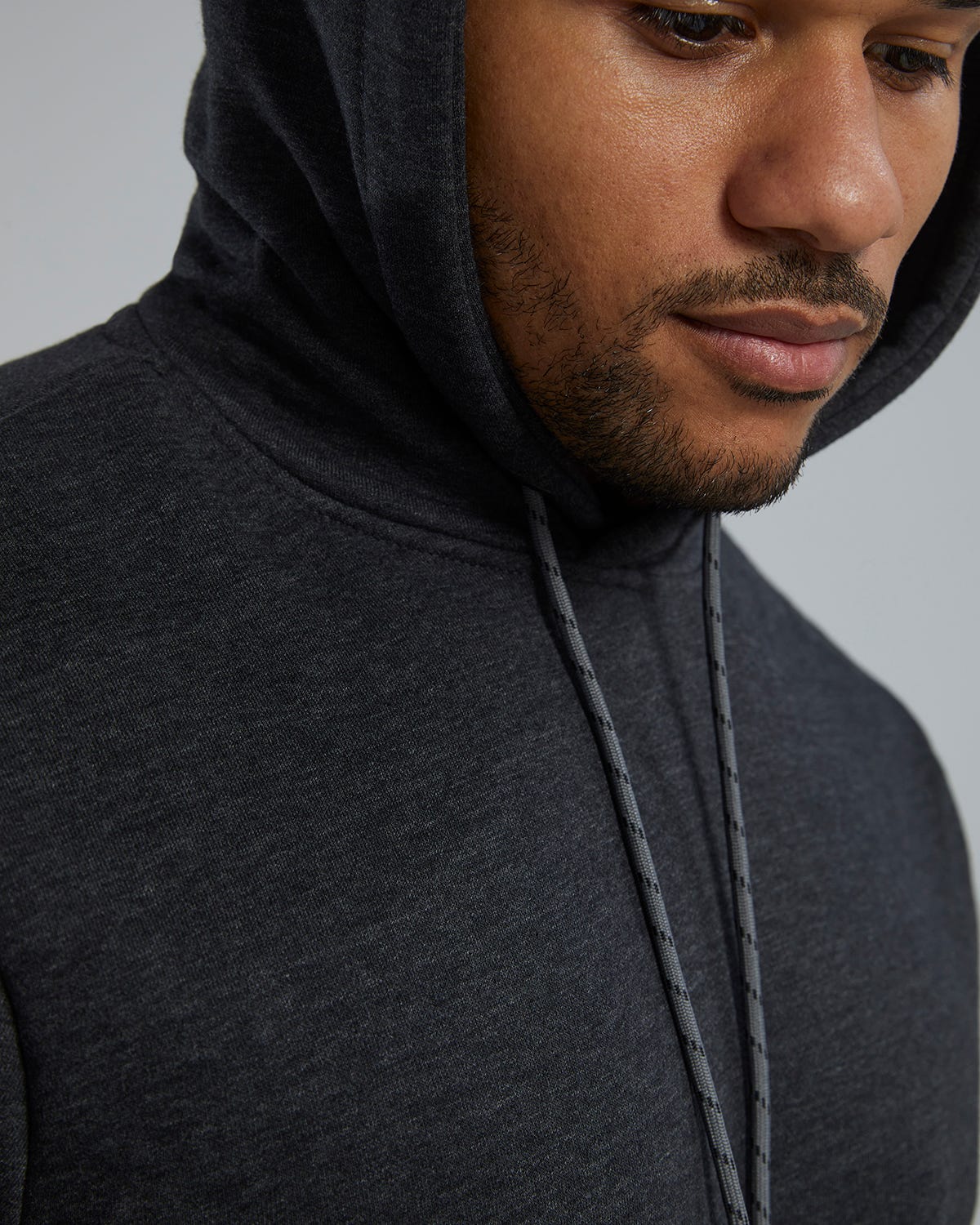 UltraSoft Men's Midweight Fleece Hoodie | TYR Classic