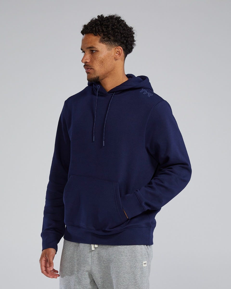 UltraSoft Men's Midweight Fleece Hoodie | TYR Popular