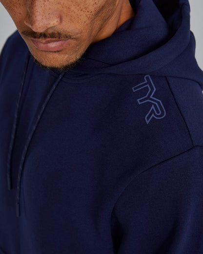 UltraSoft Men's Midweight Fleece Hoodie | TYR Popular
