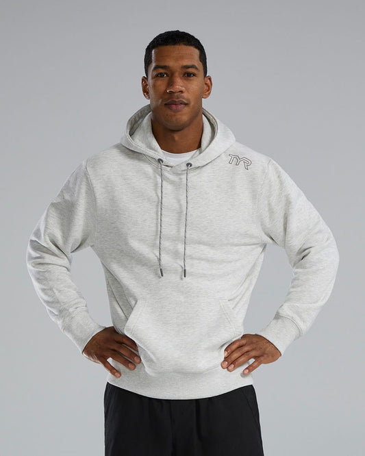 UltraSoft Men's Midweight Fleece Hoodie | TYR Trending