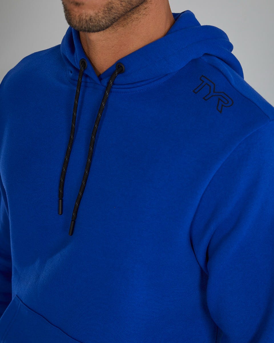 UltraSoft Men's Midweight Fleece Hoodie | TYR Trending